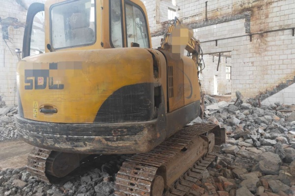 新乡市出售转让二手14610小时2012年临工LG665挖掘机
