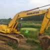 郑州市出售转让二手4572小时2016年小松PC240LC-8M0挖掘机