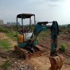 郑州市出售转让二手8715小时2012年久保田U-15-3S挖掘机