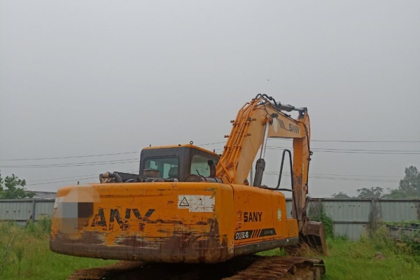 郑州市出售转让二手2011年三一SY235C挖掘机