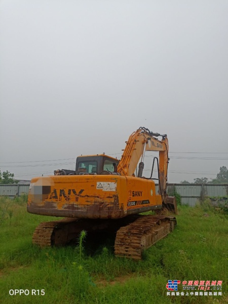 郑州市出售转让二手2011年三一SY235C挖掘机