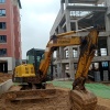 郑州市出售转让二手2011年现代R55-7挖掘机
