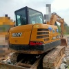 郑州市出售转让二手2818小时2016年三一SY55C挖掘机