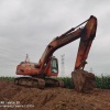郑州市出售转让二手10093小时2014年斗山DH215-9E挖掘机
