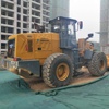 郑州市出售转让二手2040小时2018年龙工LG855N装载机