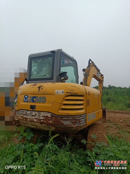 郑州市出售转让二手9141小时2013年徐工XE60CA挖掘机