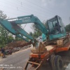 郑州市出售转让二手5183小时2015年神钢SK60-8挖掘机