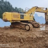 郑州市出售转让二手5041小时2008年小松PC450-7挖掘机