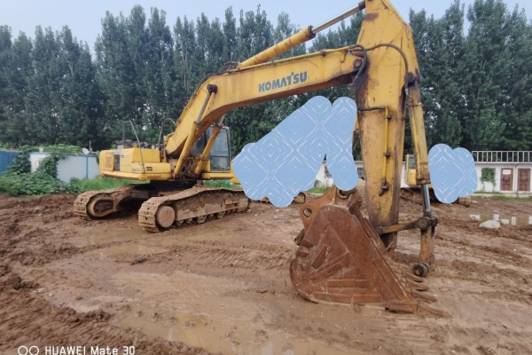 郑州市出售转让二手5041小时2008年小松PC450-7挖掘机
