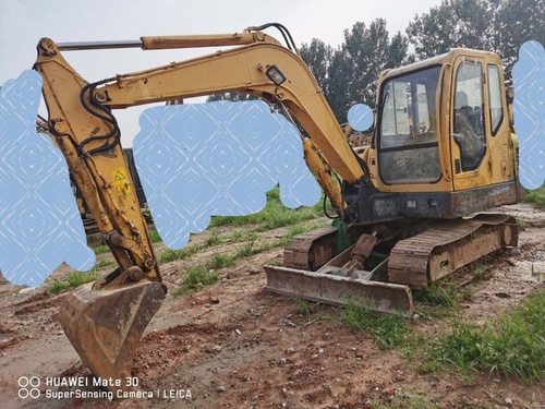 郑州市出售转让二手8224小时2011年山重建机906D挖掘机