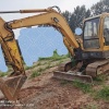 郑州市出售转让二手8224小时2011年山重建机906D挖掘机