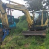 郑州市出售转让二手2014年现代R60-9挖掘机