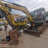 郑州市出售转让二手2015年威克诺森6003挖掘机
