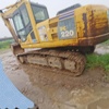 郑州市出售转让二手7306小时2011年小松PC220-8挖掘机