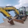 郑州市出售转让二手2019年威克诺森ET60CN挖掘机