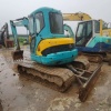 郑州市出售转让二手7463小时2009年久保田KX161-3SZ挖掘机
