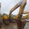 郑州市出售转让二手2008年现代R225LC-7挖掘机