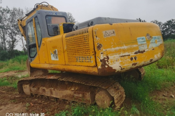 郑州市出售转让二手2009年徐工XE215C挖掘机