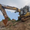 郑州市出售转让二手6207小时2010年彭浦SW210E挖掘机