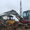 郑州市出售转让二手9932小时2011年竹内TB150C挖掘机