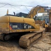 郑州市出售转让二手17628小时2009年卡特320D挖掘机