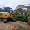郑州市出售转让二手8433小时2012年小松PC56-7挖掘机