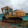 郑州市出售转让二手9203小时2011年小松PC220-8挖掘机