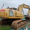 郑州市出售转让二手9203小时2011年小松PC220-8挖掘机