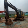 郑州市出售转让二手2010年沃尔沃EC210BLC挖掘机