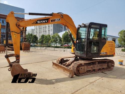 湘潭市出售转让二手2012年三一SY75C挖掘机