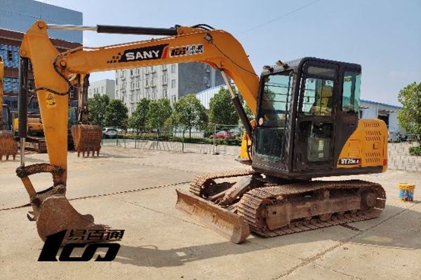 湘潭市出售转让二手2012年三一SY75C挖掘机