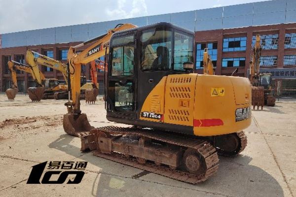 湘潭市出售转让二手2012年三一SY75C挖掘机