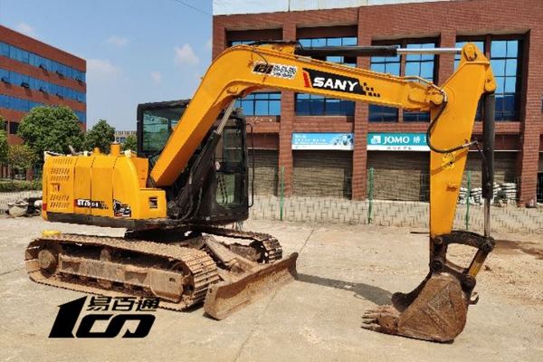 湘潭市出售转让二手2012年三一SY75C挖掘机