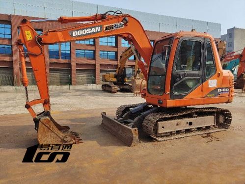 湘潭市出售转让二手2011年斗山DH80GOLD挖掘机