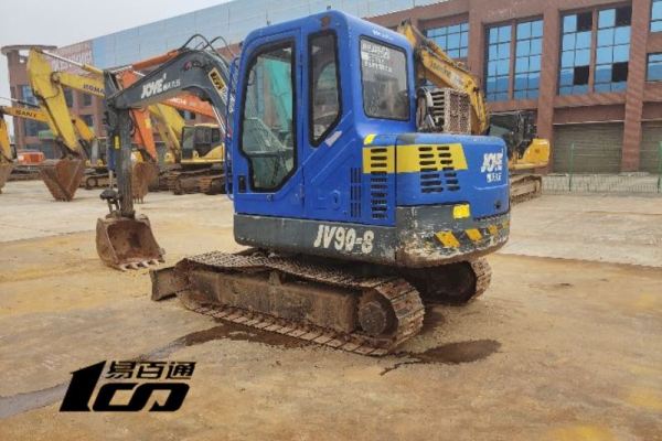 湘潭市出售转让二手2015年恒天九五JV70-7挖掘机