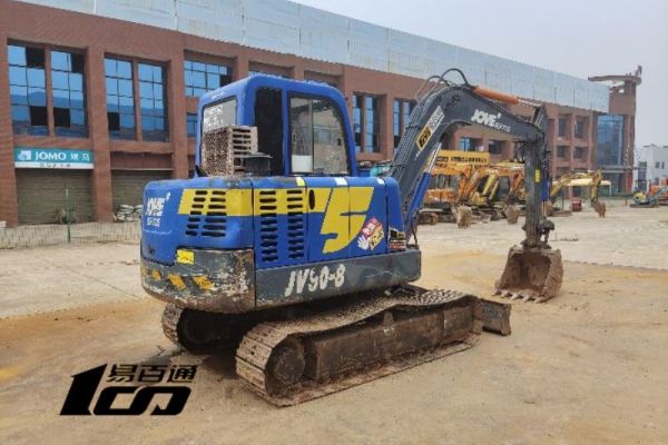 湘潭市出售转让二手2015年恒天九五JV70-7挖掘机