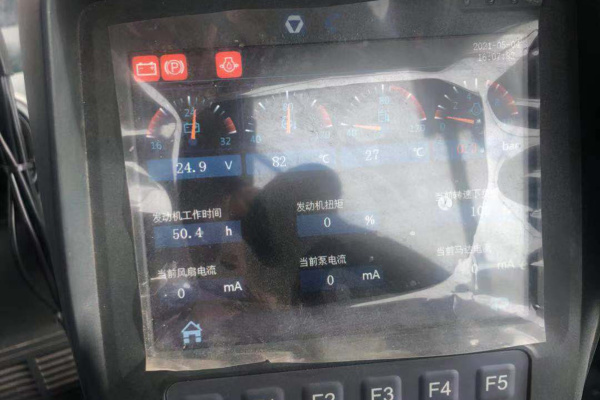 徐州市出售转让二手不详小时2021年徐工XP305S轮胎压路机