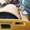 徐州市出售转让二手不详小时2021年徐工XS223JE单钢轮压路机