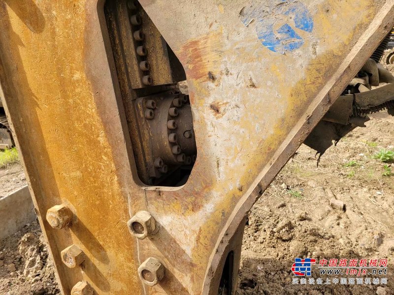 潍坊市出售转让二手不详小时2019年徐工XE470D挖掘机