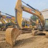 潍坊市出售转让二手不详小时2020年徐工XE270DK挖掘机