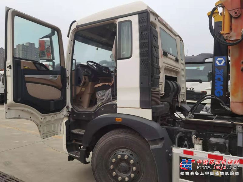 徐州市出售转让二手不详小时2020年徐工XZJ5250ZXXZ5垃圾车