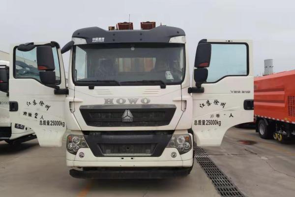 徐州市出售转让二手不详小时2020年徐工XZJ5250ZXXZ5垃圾车