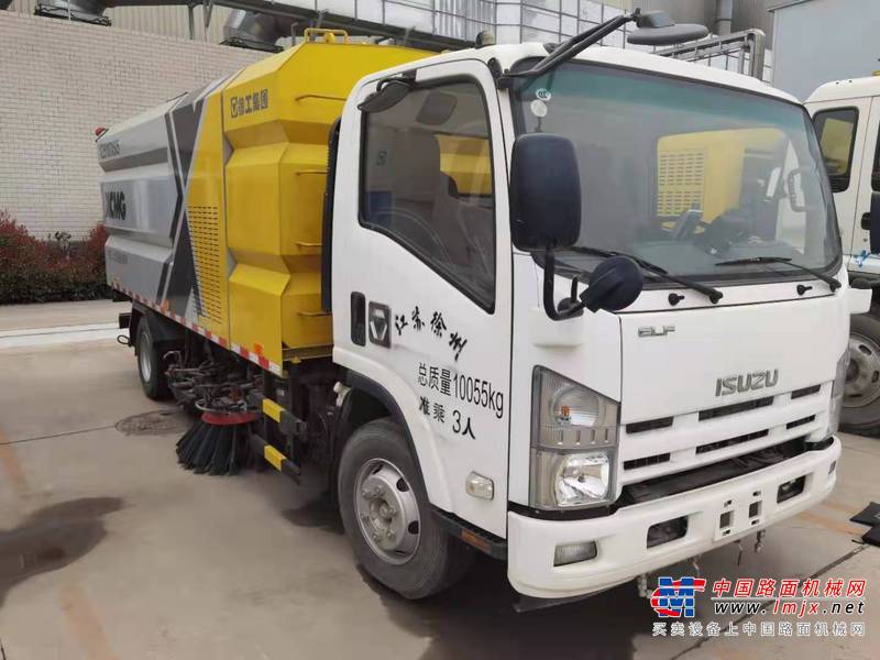 徐州市出售转让二手不详小时2020年徐工XZJ5100TXSQ5清扫机