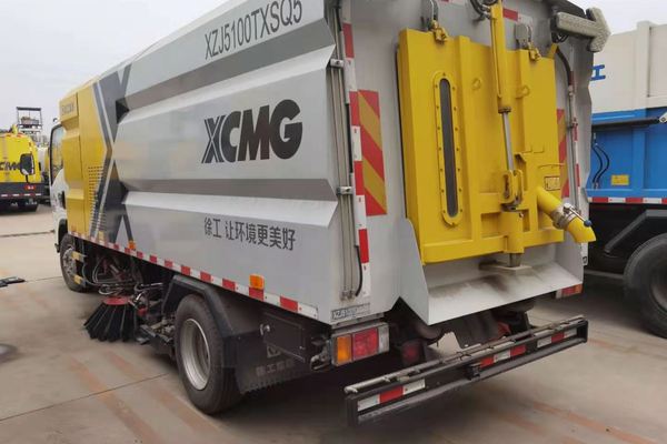 徐州市出售转让二手不详小时2020年徐工XZJ5100TXSQ5清扫机