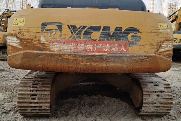 徐州市出售转让二手不详小时2019年徐工XE215DA挖掘机