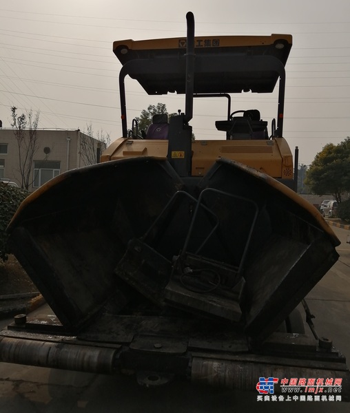 徐州市出售转让二手不详小时2019年徐工RP603L沥青摊铺机