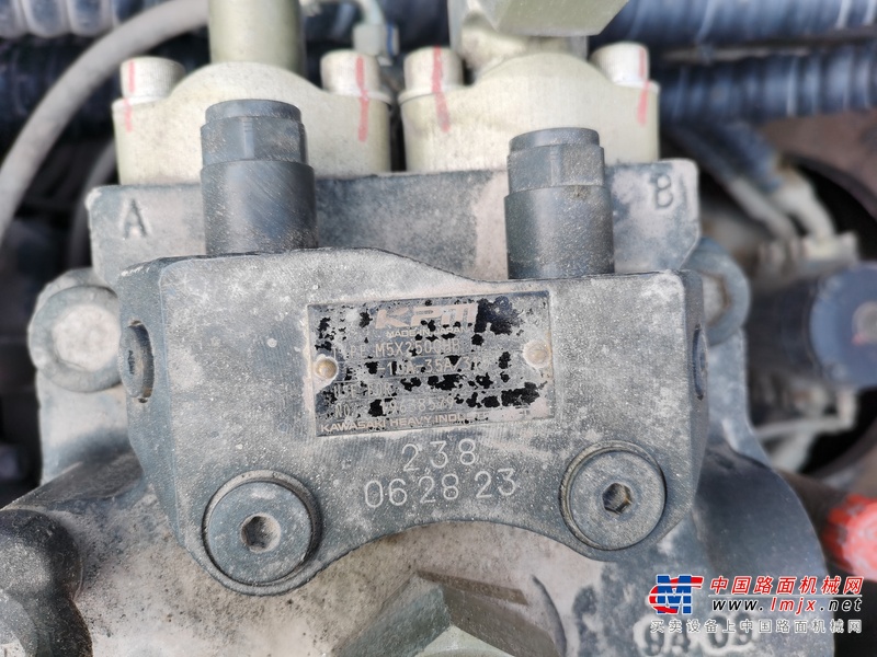 榆林市出售转让二手不详小时2019年徐工XE490DK挖掘机