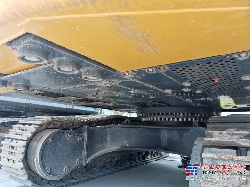 徐州市出售转让二手不详小时2018年徐工XE490D挖掘机