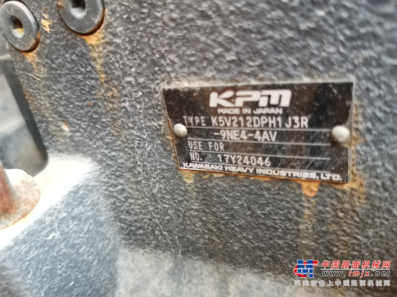 徐州市出售转让二手不详小时2018年徐工XE490D挖掘机