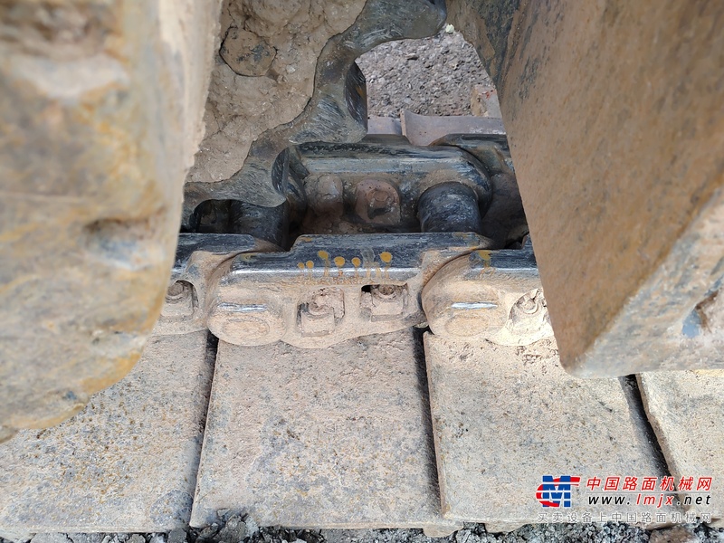 长春市出售转让二手不详小时2019年徐工XE490DK挖掘机